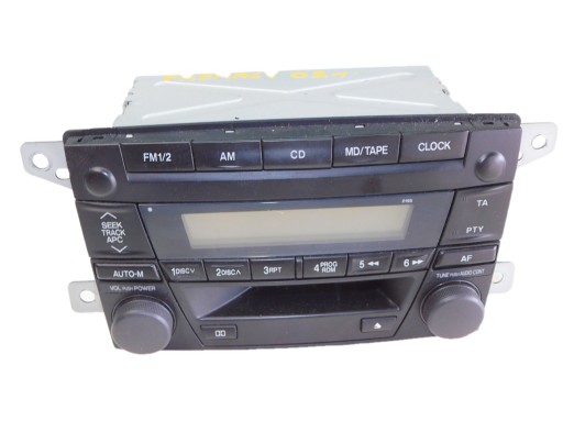 MAZDA PREMACY И LIFT RADIO CB81669S0