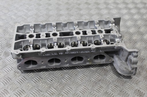 RF-4H23-6C064-AC - Левая головка RANGE ROVER SPORT L320