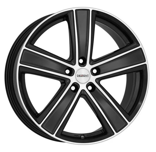 ДИСК DEZENT TH DARK 16″ 5X114.3 ET 40 SZER7 изображение 1