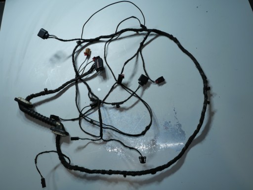 bundle wiring bonnet rear part VW TIGUAN 5N0