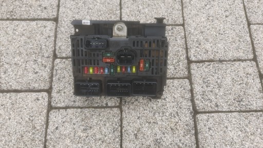 S118983004Q - Коробка-модуль bsm l04-00-citroen;peugeot 9661682780 siemens