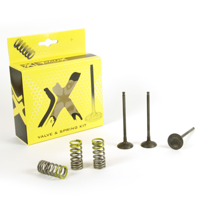 28.SIS2402-2 - КОМПЛЕКТ ВПУСКНИХ КЛАПАНІВ PROX YAMAHA WRF 250 01-13