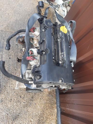 B14NET U14NFT - OPEL ASTRA J MERIVA B MOKKA ZAFIRA C ДВИГАТЕЛЬ A14NET 1.4NET TURBO W-WA