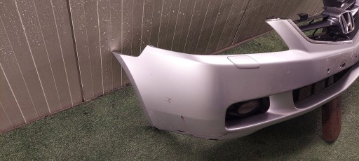 bumper front complete HONDA ACCORD VII 02-06 LAK: NH623M