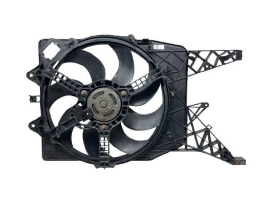 OPEL CORSA D ventilátor klimatizaci 1.3 CDTI 1.7 CDTI 55703930