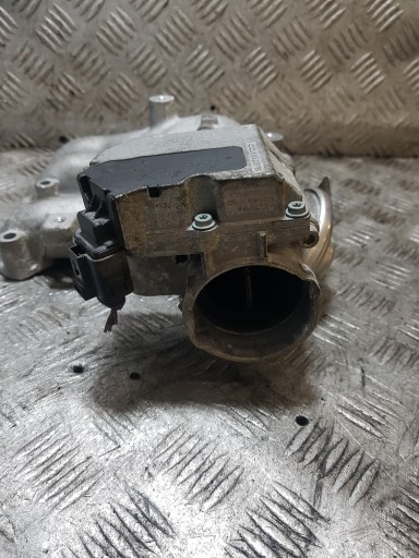 throttle flap EGR header pipe VW POLO 4 045128063G 045131501K 045129713F 1.4 D