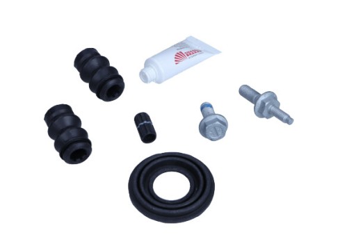 4427 C6 - Комплект напр. шинка задній Затискач для CITROEN C4 PI