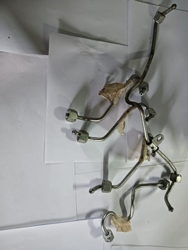 M9TRPWP - ІНЖЕКЦІЙНІ ТРУБКИ 2.3 DCI CDTI MASTER 3 MOVANO B NV400