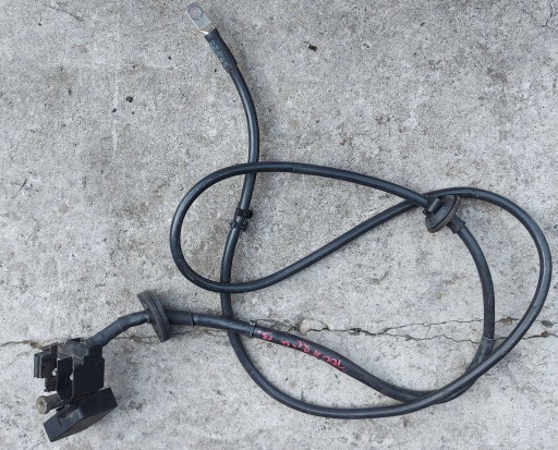 VW Touareg II 2 10- 7P 3.6 7P 7p0971599b cable battery