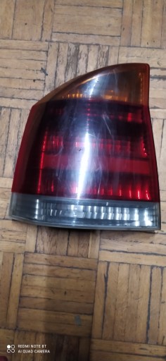 13130643 OPEL VECTRA C PRZEDLIFT light rear part left