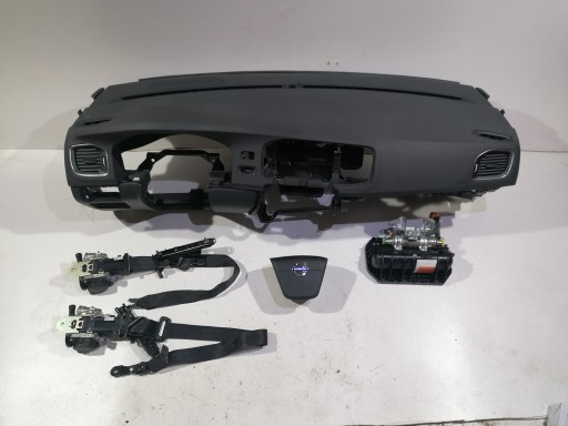 00000000000000000 - VOLVO V60 S60 доска консоль подушка безопасности ремни