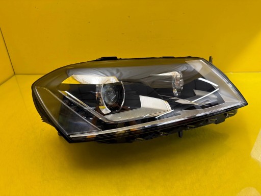 light right VW Passat B7 Xenon Led 3AB941752
