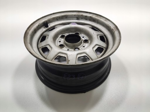 disk hliníkový disk BMW 7 E23 14 5X120 6.5J ET22 1977-1986