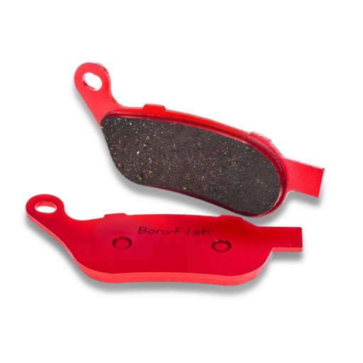 BF458 - Тормозные колодки Harley Davidson