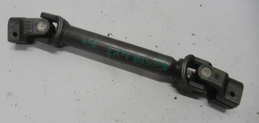 FORD FIESTA MK7 15R Croix Colonne de direction Volant DHD23C37274