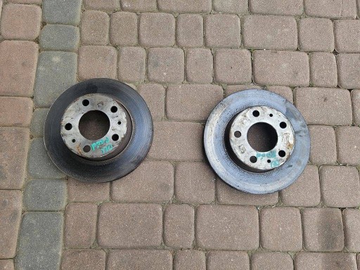 discs front front wersia wheels 16" BOXER JUMPER Fiat Ducato