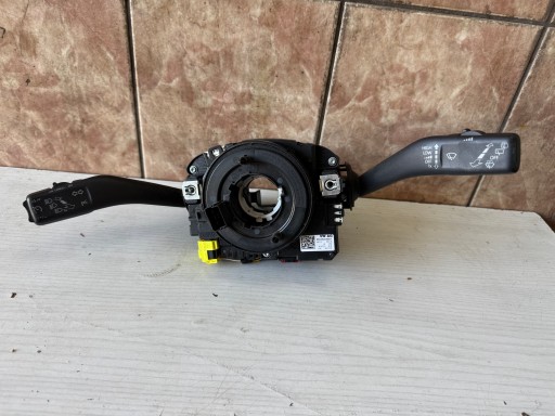 DEVIO LUCI TERGICRISTALLO TERGI DEVIO LUCI DEVIO SKODA SUPERB II YETI 5K0953502M 5K0953521AT