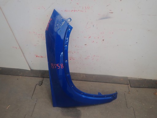 fender front front right SKODA KODIAQ 2017
