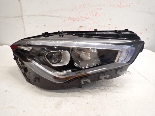 light front front right MERCEDES CLA W118 2018- FULL LED A1189062600