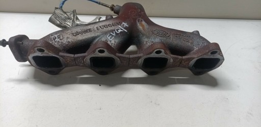 JAGUAR F-PACE LAND ROVER EVOQUE 2.0D 204DTD exhaust manifold G4D3-9430-DC