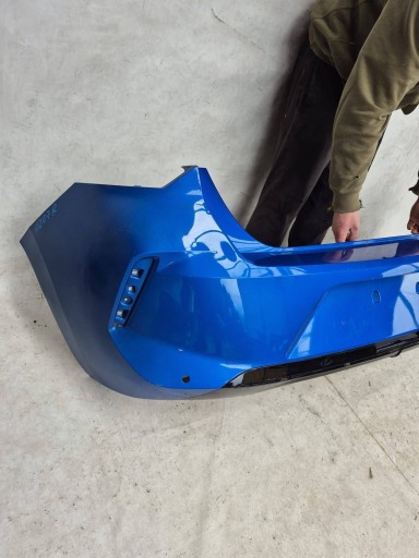 OPEL ASTRA VI L HB 22- bumper rear part rear PDC