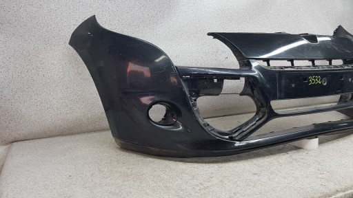 RENAULT MEGANE 3 III LIFT COUPE bumper front 3532