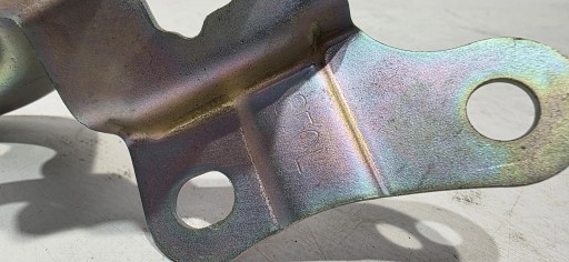 hinge bonnets left front TOYOTA YARIS III 11-20 new original 53420-0D320