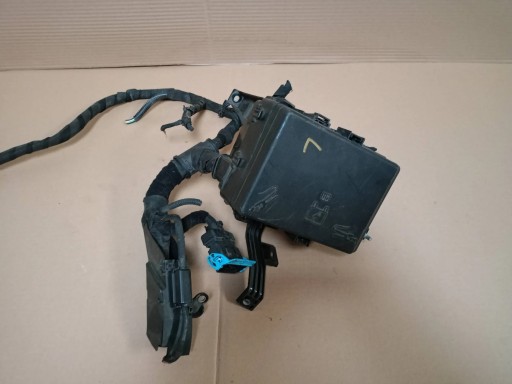 Блок предохранителей maserati ghibli iii 670036939