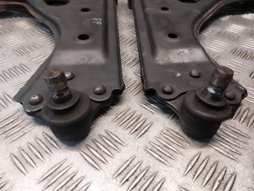 arm left front + right front FIAT PUNTO EVO ARM058