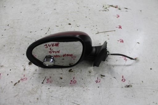mirror left 5PIN NISSAN JUKE F15 of wheels. NAH 10-14 UK