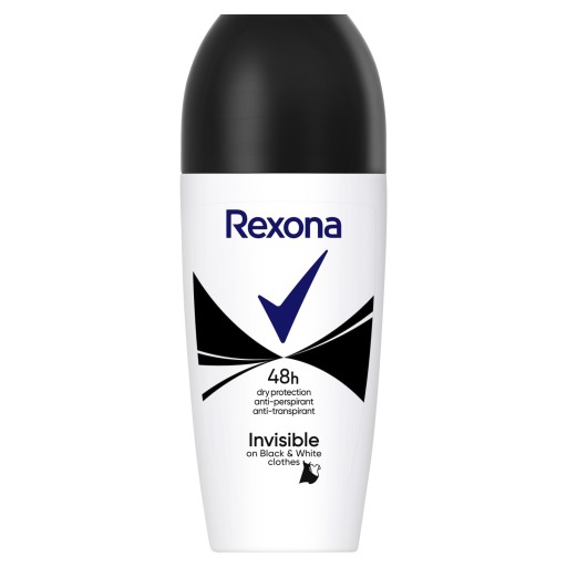 rexona maximum protection invisible