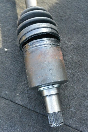 semi-axis left front MERCEDES-BENZ KLASA A W169 1.7 CDI