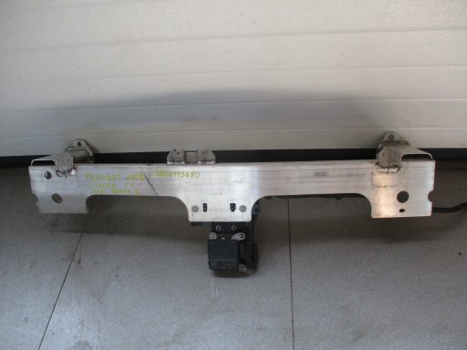 sider front front PEUGEOT 2008, CITROEN C4 20R- OPEL MOKKA B 9826115680