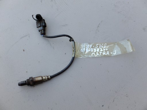 sonda lambda opel astra J IV 1,7 cdti 8980898250