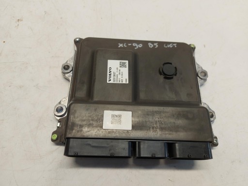 Volvo XC90 II LIFT B5 2021 computer control unit of the engine 32313937