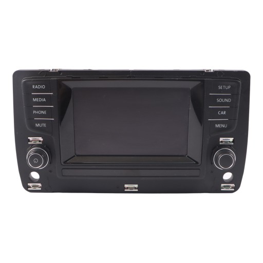 Радиоплеер volkswagen golf mk7 радио cd 5g0919605