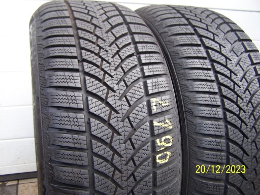 215/55R16 97H Semperit Speed-Grip 3, 8 мм