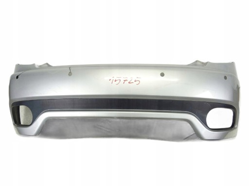 Maserati GranTurismo GT bumper rear part rear