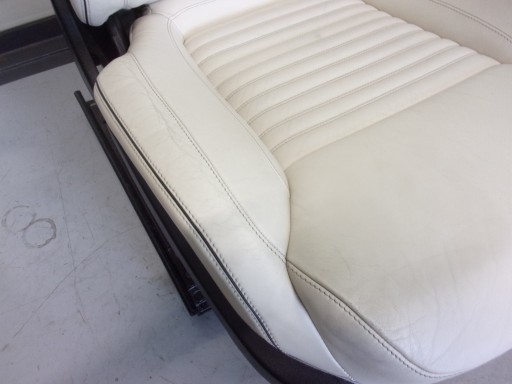 MERCEDES R231 SL 400 seats seat ANGLIK A2319100946