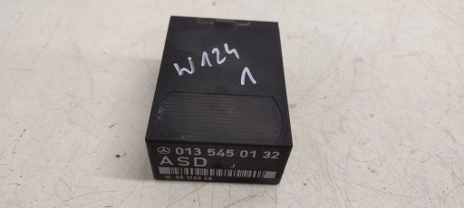 relay ASD Mercedes W124 2,2