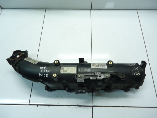 OPEL ASTRA MOKKA 1.6CDTI B16DTH szívócsövek NASTAWNIK 55569989 55569991