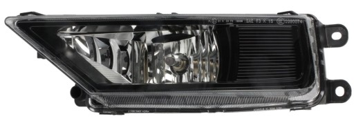 5NA941699B - VOLKSWAGEN T-ROC галоген передній лівий новий