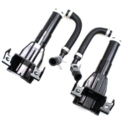 8264A137/ 8264-A138 - L + P ОМИВАЧ ФАР MITSUBISHI OUTLANDER