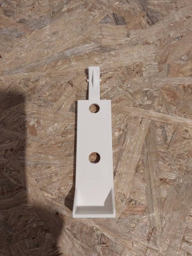 Дитячий умивальник Rotho, білий