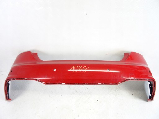 AUDI A5 8W6 LIFT S-LINE COUPE bumper rear part rear