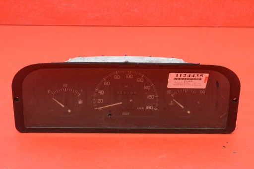 dials dials EU 6047240050 PEUGEOT BOXER 1 and 2.5 TDI 107 KM 97-05