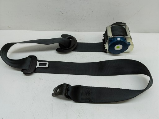 7N0857806 - VW SHARAN 7N 10-РЕМІНЬ БЕЗПЕКИ ПРАВИЙ ЗАДНІЙ