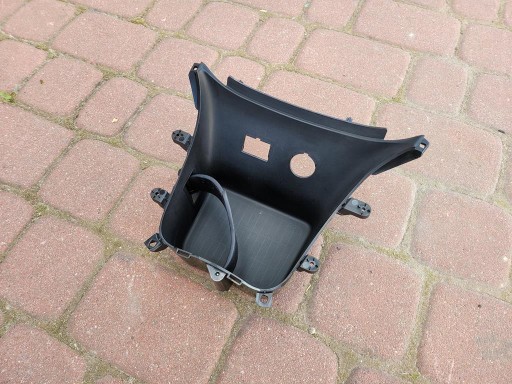 Tunel central bracket for Opel Corsa E 13352902