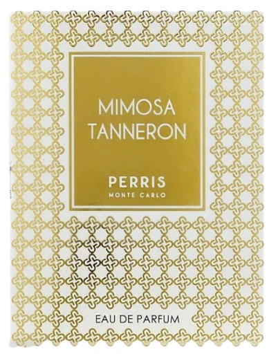perris monte carlo mimosa tanneron woda perfumowana 2 ml   