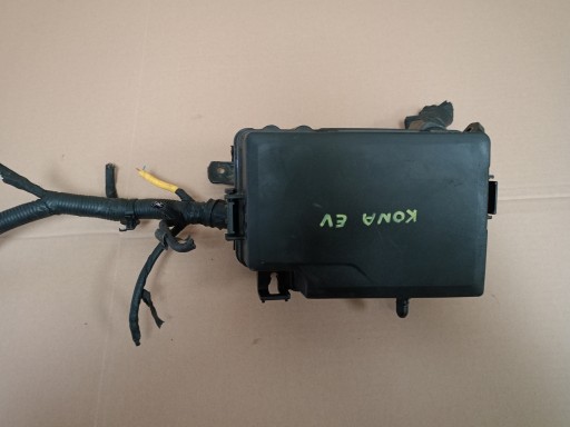 J7800G, J7800G - Блок предохранителей hyundai kona ev